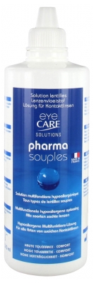 Allergan - Opti-Free PureMoist Solution Multifonction Pour Lentilles Souples 355ml