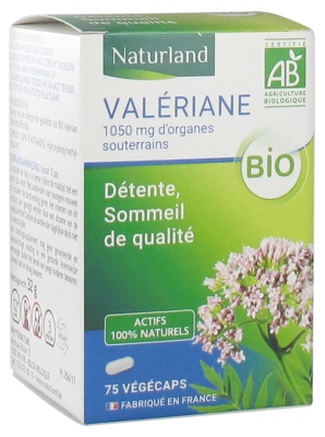 Valériane Bio Arkogélules - 45 gélules