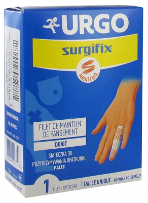Filet de Maintien pour Pansement Doigt - Préservez l'Intégrité de vos Pansements