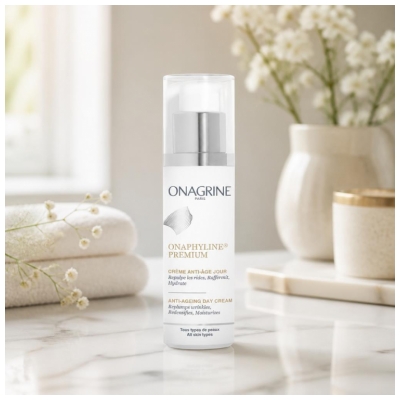 Onagrine Onaphyline Premium Crème Anti-Âge Jour 40 ml