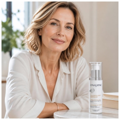 Onagrine Onaphyline Premium Crème Anti-Âge Jour 40 ml