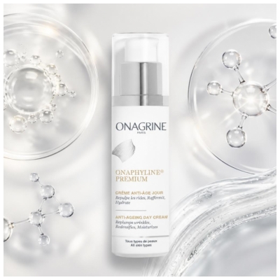 Onagrine Onaphyline Premium Crème Anti-Âge Jour 40 ml