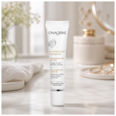 Onagrine Onaphyline Premium Contour Des Yeux Anti-Âge 15 ml
