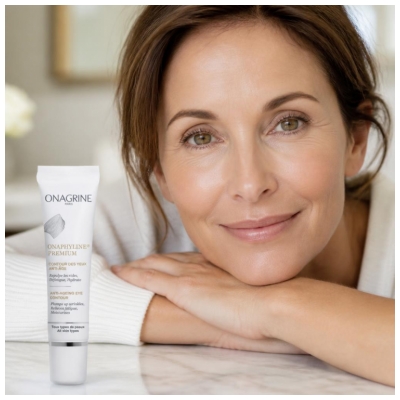 Onagrine Onaphyline Premium Contour Des Yeux Anti-Âge 15 ml
