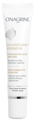 Onagrine Onaphyline Premium Contour Des Yeux Anti-Âge 15 ml
