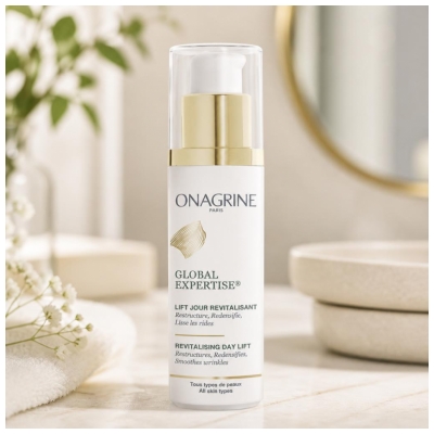 Onagrine Global Expertise Lift Jour Revitalisant 40 ml