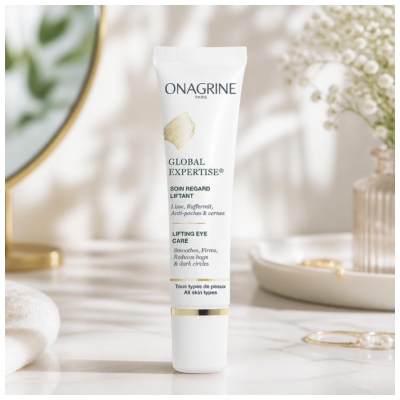Onagrine Global Expertise Soin Regard Liftant 15 ml