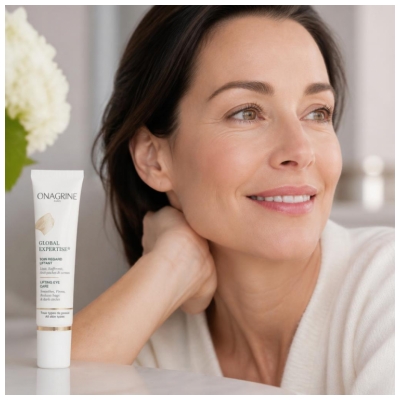 Onagrine Global Expertise Soin Regard Liftant 15 ml