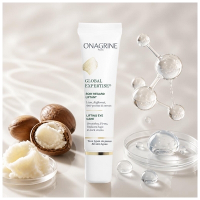 Onagrine Global Expertise Soin Regard Liftant 15 ml