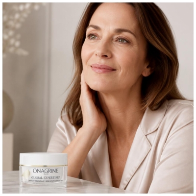 Onagrine Global Expertise Lift Nuit Régénérant 50 ml