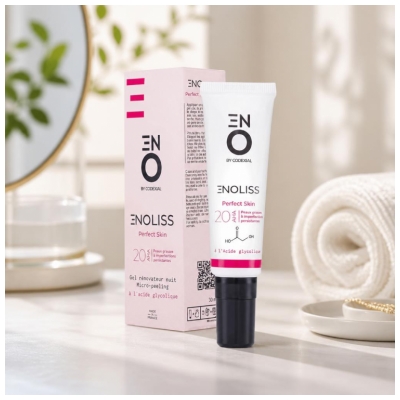 Codexial Enoliss Perfect Skin 20 Aha - Tube Airless 30 ml