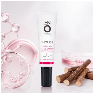 Codexial Enoliss Perfect Skin 20 Aha - Tube Airless 30 ml