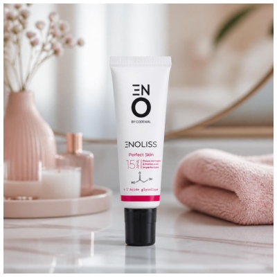 Codexial Enoliss Perfect Skin 15 AHA Émulsion Rénovatrice Nuit 30 ml