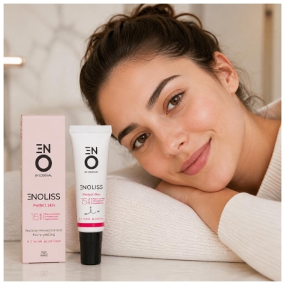 Codexial Enoliss Perfect Skin 15 AHA Émulsion Rénovatrice Nuit 30 ml