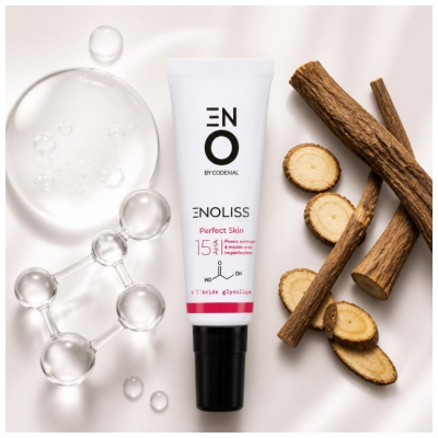Codexial Enoliss Perfect Skin 15 AHA Émulsion Rénovatrice Nuit 30 ml