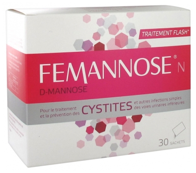 Femannose n - Boite de 30 Sachets