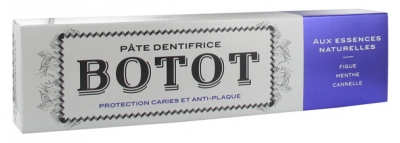 Dentifrice à la Figue, Menthe et Cannelle - 75 ml