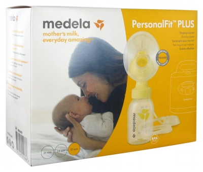 Medela PersonalFit Plus Set Simple pour Tire-Lait Symphony