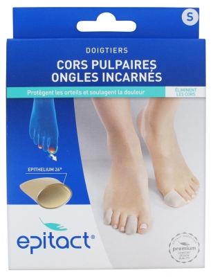 Epitact Doigtier X2 - 26 mm m - Taille : Largeur 23mm
