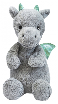 Soframar Bouillotte Peluche Dragon Cp
