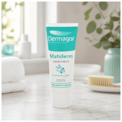 Dermagor Crème Pureté 40 ml