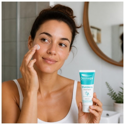 Dermagor Crème Pureté 40 ml