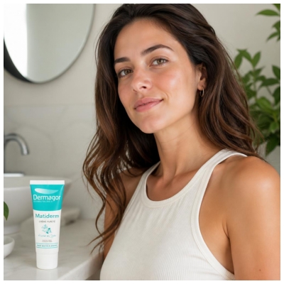 Dermagor Crème Pureté 40 ml