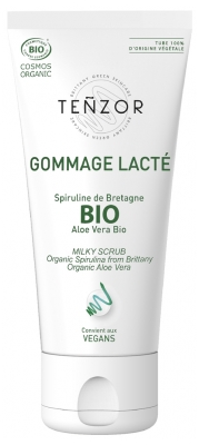 Tenzor Gommage Lacté - Exfoliant Visage 50 ml