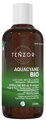 Tenzor Aquacyane - Lotion Micellaire 250 ml