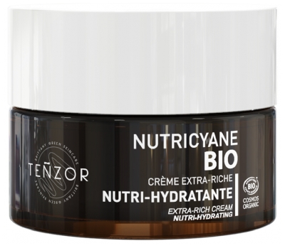 Tenzor Nutricyane - Crème Extra Riche 50 ml