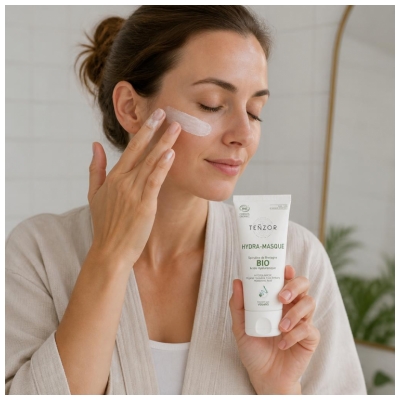 Tenzor Hydra-Masque - Masque Visage & Cou 50 ml
