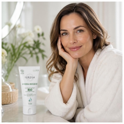 Tenzor Hydra-Masque - Masque Visage & Cou 50 ml