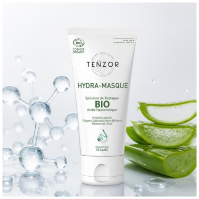 Tenzor Hydra-Masque - Masque Visage & Cou 50 ml