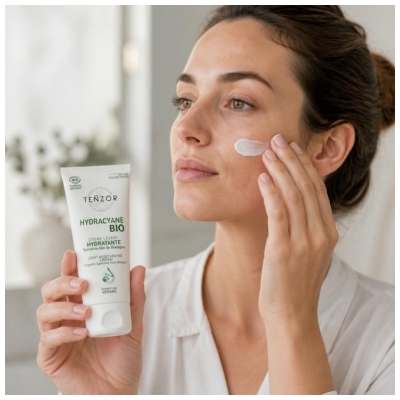 Tenzor Hydracyane Légère - Crème Hydratatante Légère 50 ml