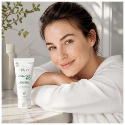 Tenzor Hydracyane Légère - Crème Hydratatante Légère 50 ml