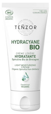 Tenzor Hydracyane Légère - Crème Hydratatante Légère 50 ml