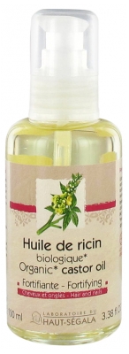 Laboratoire du Haut-Ségala Huile Végétale Bio de Ricin Biologique