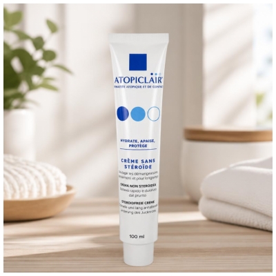 Alliance Crème Apaisante Sans Stéroïde 100 ml
