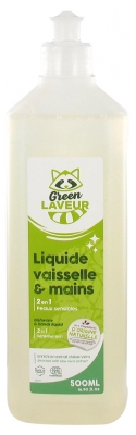 Green Laveur Liquide Vaisselle & Main 500 ml
