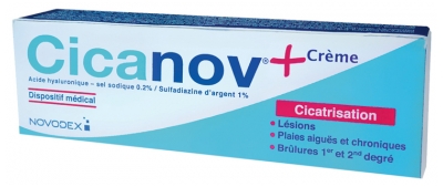 Novodex Cicanov + Tube 25 g