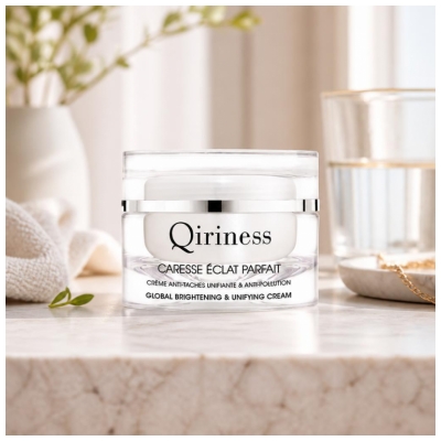 Qiriness Les Essentiels Caresse Éclat Parfait