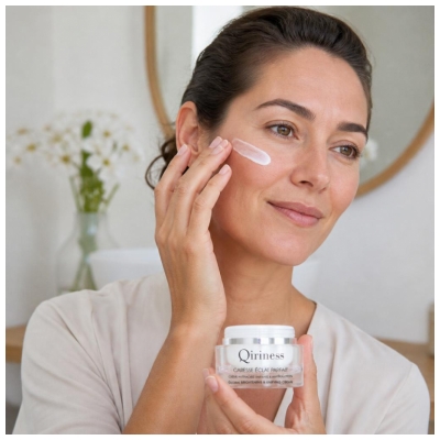 Qiriness Les Essentiels Caresse Éclat Parfait