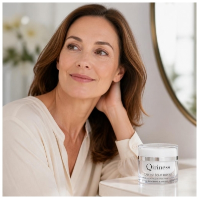 Qiriness Les Essentiels Caresse Éclat Parfait