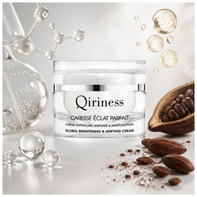 Qiriness Les Essentiels Caresse Éclat Parfait