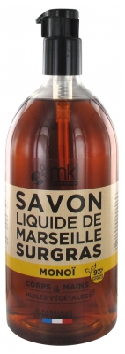 Mkl Green Nature Savon Liquide de Marseille 