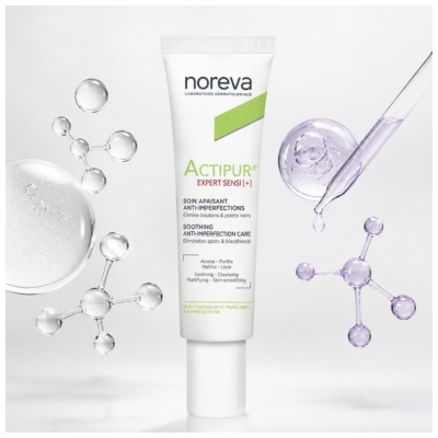 Noreva Actipur Expert Sensi + 30 ml