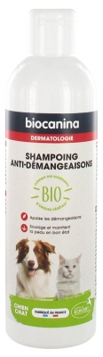 Biocanina Shampoing Anti-Démangeaisons
