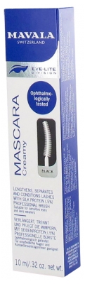 Mavala Eye-Lite Mascara Crème 10 ml - Couleur : Noir
