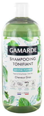Gamarde New Shampooing Tonifiant 500 ml