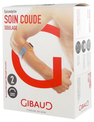 Gibaud Elbowgib - Taille : Taille 2